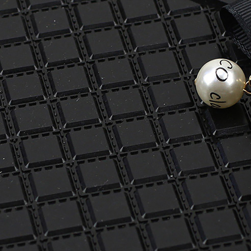 Camellia Flower automobilio prietaisų skydelio neslystantis kilimėlis, skirtas telefono akinių laikikliui, lipnus kilimėlis, neslystantis kilimėlis, automobilio priedai, interjero dekoras