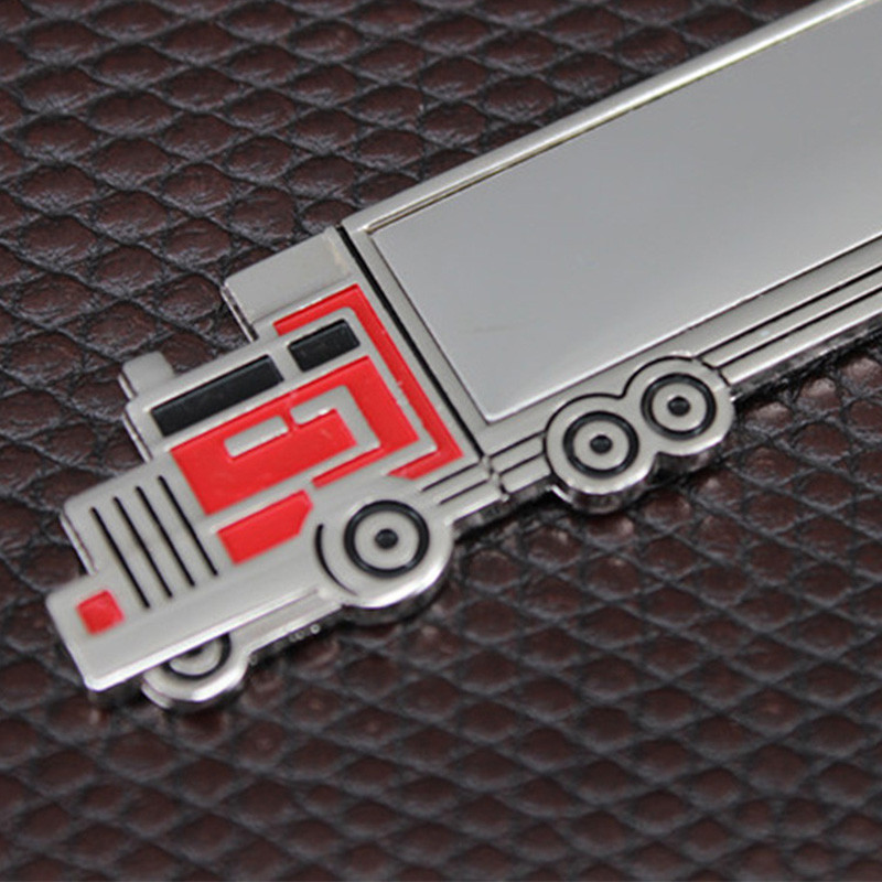 Mados mielas metalinis sunkvežimis sunkvežimis Automobilis raktų pakabukas Raktų pakabukas Raktų pakabukas Dovana Puikus raktų pakabukas pakabukas Krepšys Juvelyrinių dirbinių įmonės reklama