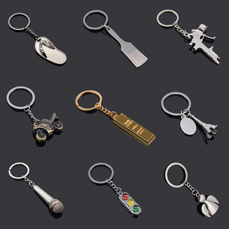 Kvaliteetne 2023. aasta uus metallist võtmehoidja armsa disainiga muusika kingitused võtmehoidja võtmehoidja mikrofoni võtmehoidja moe võtmehoidja nipsasjakesed