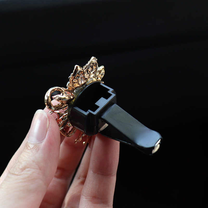 2020 m. naujo automobilio puošmena „Diamond Bee“ automobilių oro gaiviklis „Auto Outlet“ kvepalų klipas automobilių kvapų difuzorius Kūrybiški automobilių priedai mergaitėms