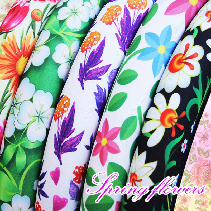 3PCS/Set Poklopac upravljača automobila Ručna kočnica Poklopac mjenjača 10 stilova Cvijeće Djevojka Žena Pletenica na upravljaču Auto zaštitnik