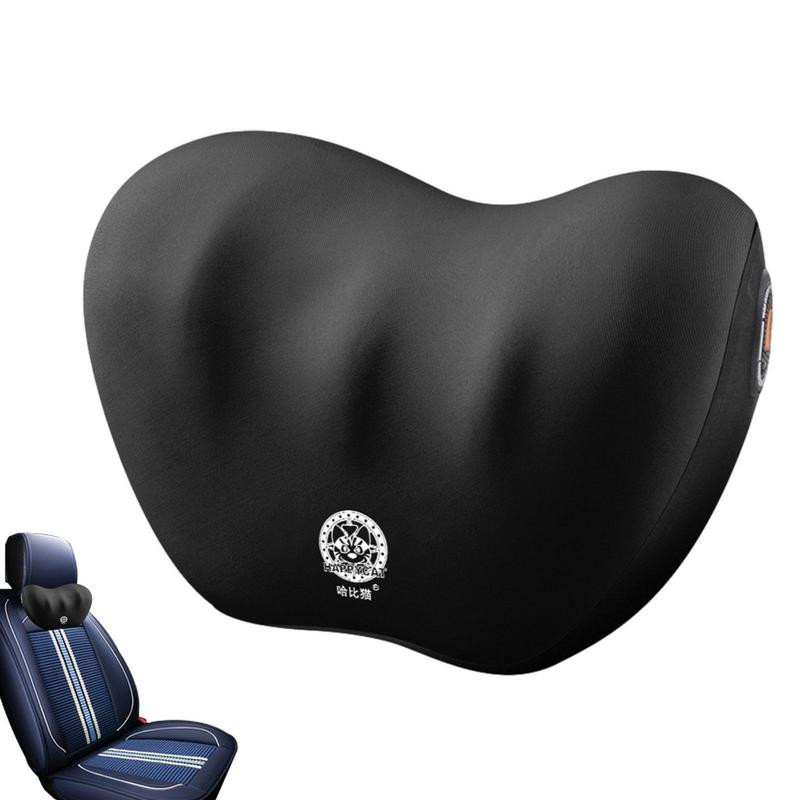 Automobilio kaklo pagalvė Ergonomiška kaklo ir pečių atramos pagalvė kompiuterinių žaidimų kėdės atlošimo nugaros pagalvėlė nugarai