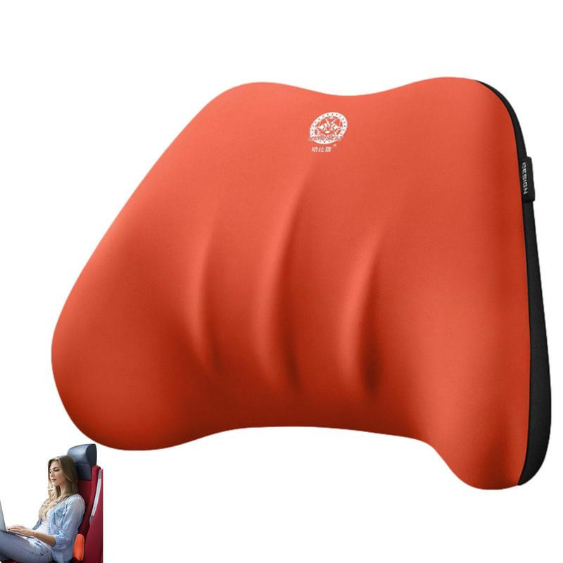 Automobilio kaklo pagalvė Ergonomiška kaklo ir pečių atramos pagalvė kompiuterinių žaidimų kėdės atlošimo nugaros pagalvėlė nugarai