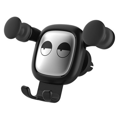 GPS tartó telefonhoz autóba szerelhető Gravity Air Vent mobil támogatás mobiltelefon okostelefon tartóhoz autós tartó Auto tartozékok