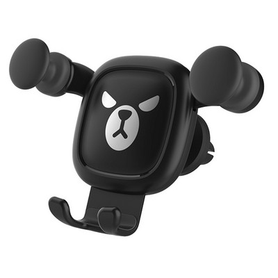 GPS tartó telefonhoz autóba szerelhető Gravity Air Vent mobil támogatás mobiltelefon okostelefon tartóhoz autós tartó Auto tartozékok