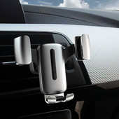 Dodaci za automobil Auto GPS stalak Držač za telefon u automobilu Gravitacijski ventilacijski otvor Mobilna podrška za mobitel Pametni telefon Nosač za automobil