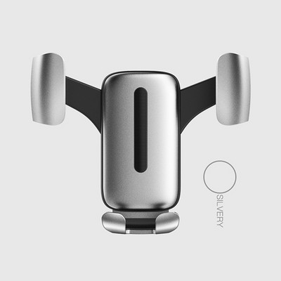 Dodaci za automobil Auto GPS stalak Držač za telefon u automobilu Gravitacijski ventilacijski otvor Mobilna podrška za mobitel Pametni telefon Nosač za automobil