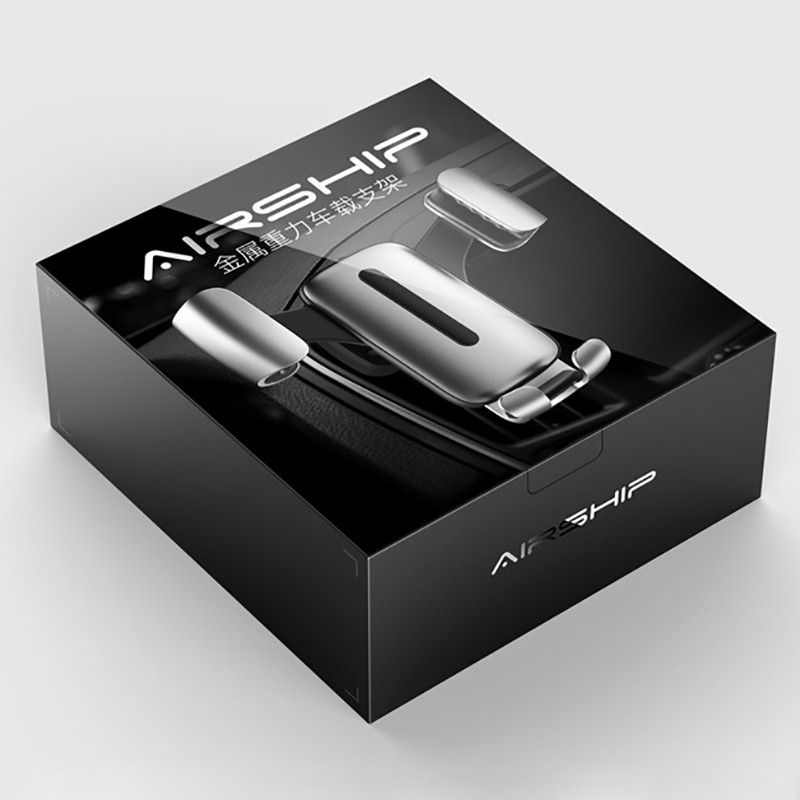 Dodaci za automobil Auto GPS stalak Držač za telefon u automobilu Gravitacijski ventilacijski otvor Mobilna podrška za mobitel Pametni telefon Nosač za automobil