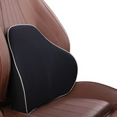 Leđna lumbalna potpora za uredsku stolicu Jastuk za bol u donjem dijelu leđa Potpuni korektor držanja za automobilska invalidska kolica Računalni stol 1 komad