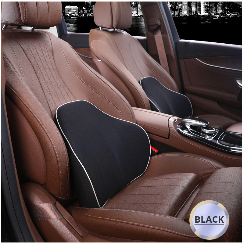 Leđna lumbalna potpora za uredsku stolicu Jastuk za bol u donjem dijelu leđa Potpuni korektor držanja za automobilska invalidska kolica Računalni stol 1 komad