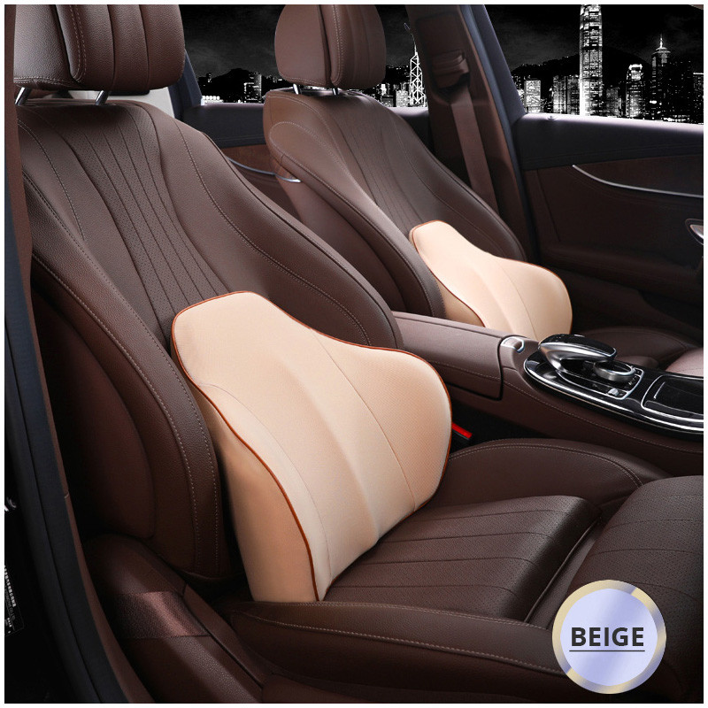 Leđna lumbalna potpora za uredsku stolicu Jastuk za bol u donjem dijelu leđa Potpuni korektor držanja za automobilska invalidska kolica Računalni stol 1 komad