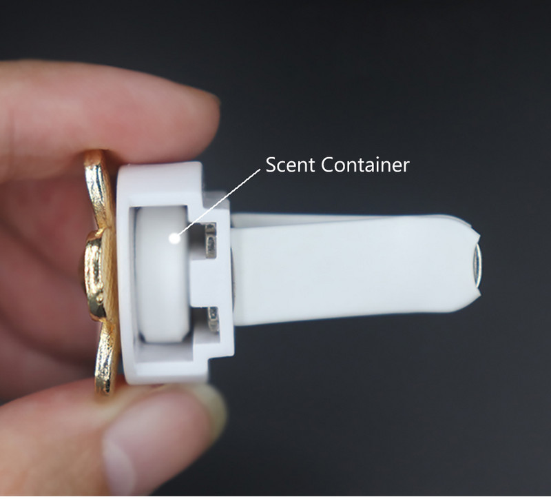 Novčići Ukras automobila Unutrašnjost Difuzor mirisa automobila Osvježivač zraka U otvoru za ventilaciju Stezaljka Kreativni dodaci za automobile Pokloni