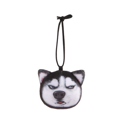 2022. Nove Huskie Igračke Automobilski Viseći Privjesci Automobilski ukrasi Slatke figure psića Dekoracija interijera automobila Aroma Auto mirisi Dodaci za automobile