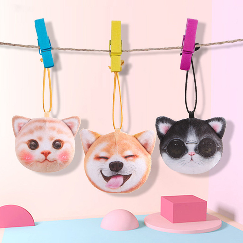 2022. Nove Huskie Igračke Automobilski Viseći Privjesci Automobilski ukrasi Slatke figure psića Dekoracija interijera automobila Aroma Auto mirisi Dodaci za automobile