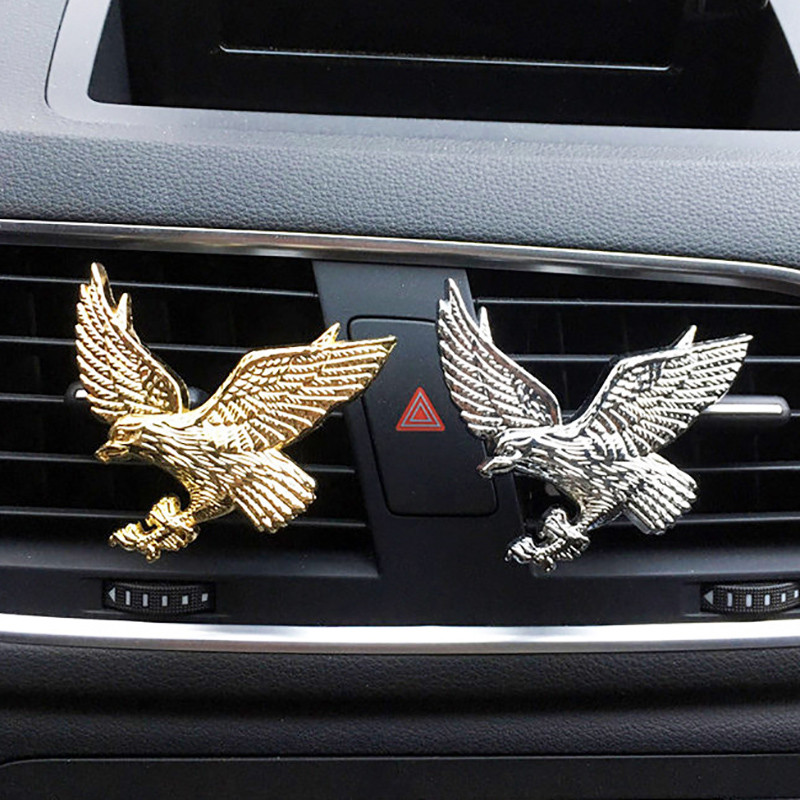 Cool Eagle Stezaljka za osvježivač zraka za automobil Mirisi Auto Outlet Decor Interijer Automobilski aroma difuzor Ukrasi za automobil Dodatna oprema Dizajn automobila