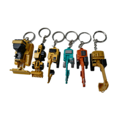 За Komatsu PC210LC Kobelco SK 200 Hitachi Alloy Key Ring 5523 Модел Ключодържател Катарама UH5854 CD002 Части за багер Безплатна доставка