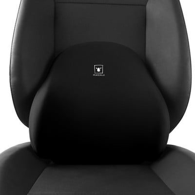 Hátpárna autóülés háttámla Ergonomikus kialakítású derékpárna Praktikus belső kiegészítők az irodához és a hosszú meghajtáshoz és az otthoni kanapéhoz
