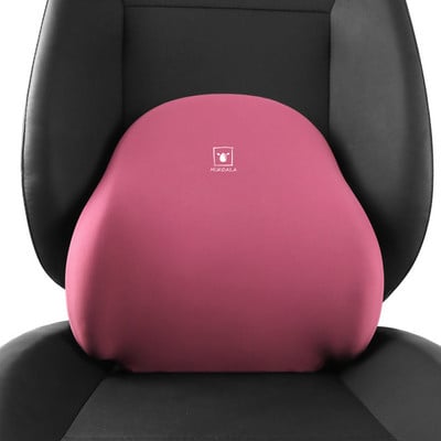 Hátpárna autóülés háttámla Ergonomikus kialakítású derékpárna Praktikus belső kiegészítők az irodához és a hosszú meghajtáshoz és az otthoni kanapéhoz