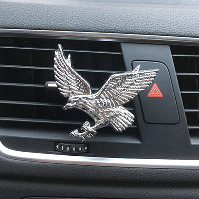 Cool Eagle autós légfrissítő klip Illatok Autó Outlet Decor Belső Autó Aroma Diffúzor Autódísz Kiegészítők Autóstílus