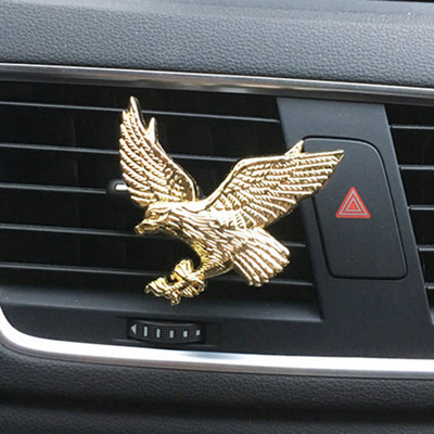 Cool Eagle autós légfrissítő klip Illatok Autó Outlet Decor Belső Autó Aroma Diffúzor Autódísz Kiegészítők Autóstílus