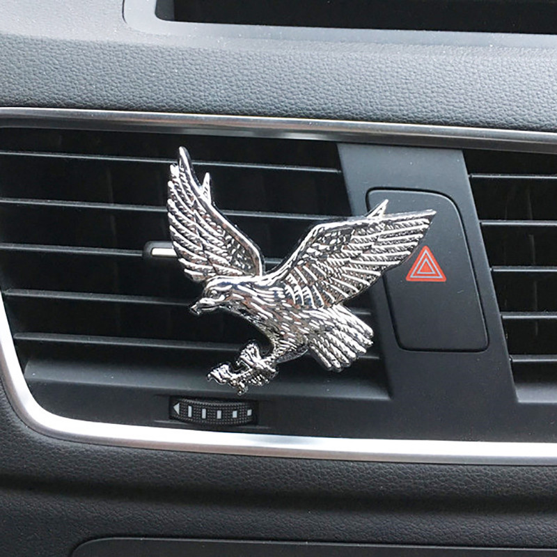 Cool Eagle autós légfrissítő klip Illatok Autó Outlet Decor Belső Autó Aroma Diffúzor Autódísz Kiegészítők Autóstílus