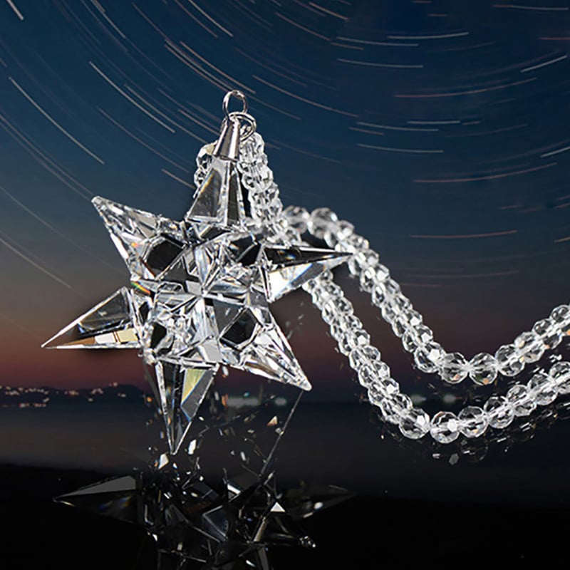 Crystal Meteor autós medálok Luxus autó belső dekoráció Autós kiegészítők Lányoknak Medál autós tükörbe akasztó díszek Ajándékok