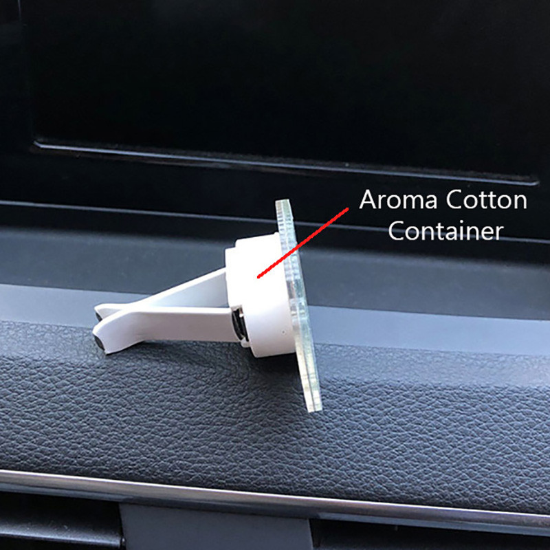 Cool Skull Car Kiegészítők Belső autó Légfrissítő Az Autóban Parfüm Autószag Aroma Diffúzor Kimenet Szellőző Clipek Autó Dekoráció