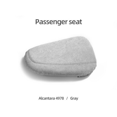 BETTERHUMZ Alcantara Lexus ES ES200 ES260 ES300h RX350 IS250 autóhoz, térdvédő párna, autóbelső tartozékok
