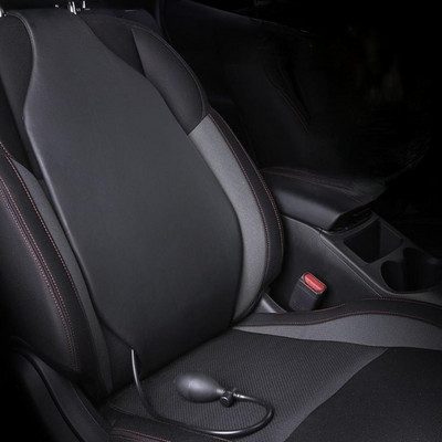 Suport pentru airbag dinamic Pernă lombară Pernă inteligentă pentru suport lombar pentru mașini, scaun universal pentru spate, pernă de protecție pentru talie