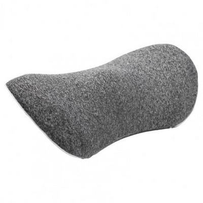 Pernă lombară pentru picioare de mașină, scaun auto din bumbac cu memorie respirabilă, suport pentru spate, pernă de masaj, pernă pentru scaun auto, accesorii pentru mașină