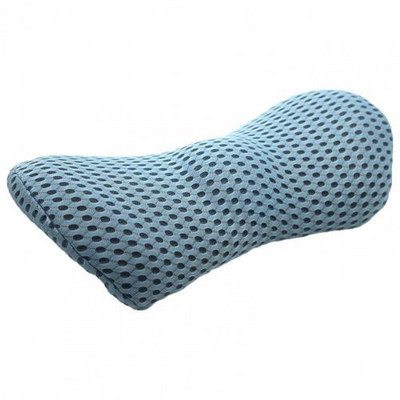 Pernă lombară pentru picioare de mașină, scaun auto din bumbac cu memorie respirabilă, suport pentru spate, pernă de masaj, pernă pentru scaun auto, accesorii pentru mașină