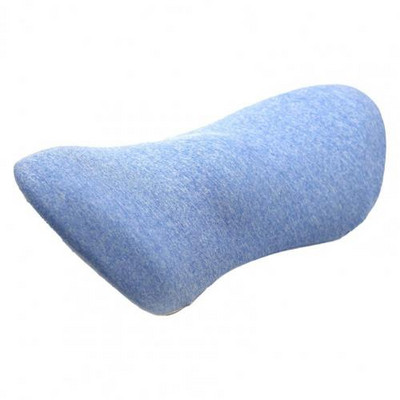 Pernă lombară pentru picioare de mașină, scaun auto din bumbac cu memorie respirabilă, suport pentru spate, pernă de masaj, pernă pentru scaun auto, accesorii pentru mașină