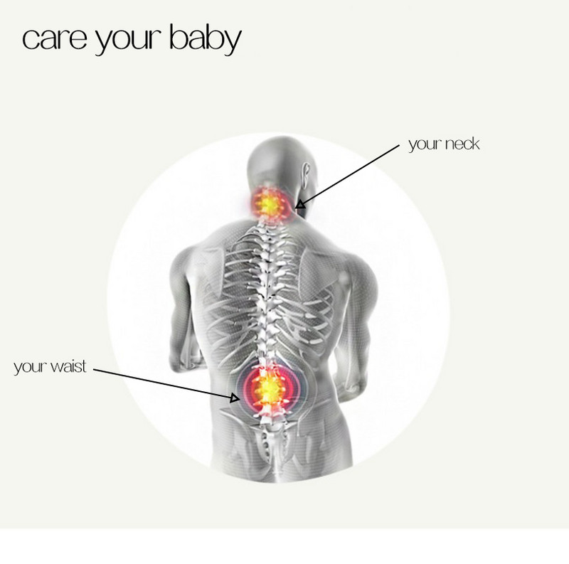 Jastuk za naslon za glavu u automobilu Slatka mašna oko struka Lumbalna podrška Zaštita za naslon za vrat Automobilska unutrašnjost Univerzalni dekor