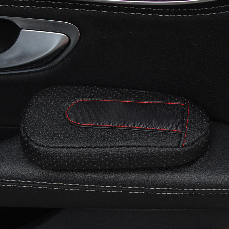 Universali sėdynė palaiko stilingą ir patogią kojų pagalvėlę Kelių pagalvėlė porankio pagalvėlė Automobilio salonas Lipnūs atminties priedai