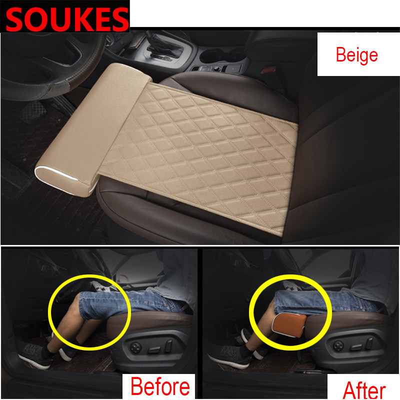 Alfa Romeo 159 Kia Ceed Rio Cerato Sportage Subaru Foreste Impreza Saab odinis automobilio sėdynės atramos pailginimo kilimėlio dangtelis