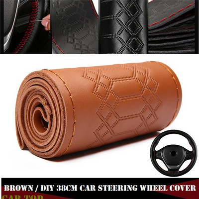 Universalus vairo dangtelis, reljefinis rankinis pynimas, automobilio rato dangtelis vairui