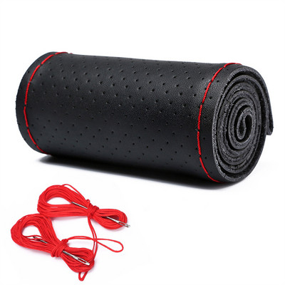 Upravljač automobila Navlaka za upravljač Navlaka za automobil Dodaci za automobil Unutarnji predmeti Univerzalna navlaka za upravljač za automobil