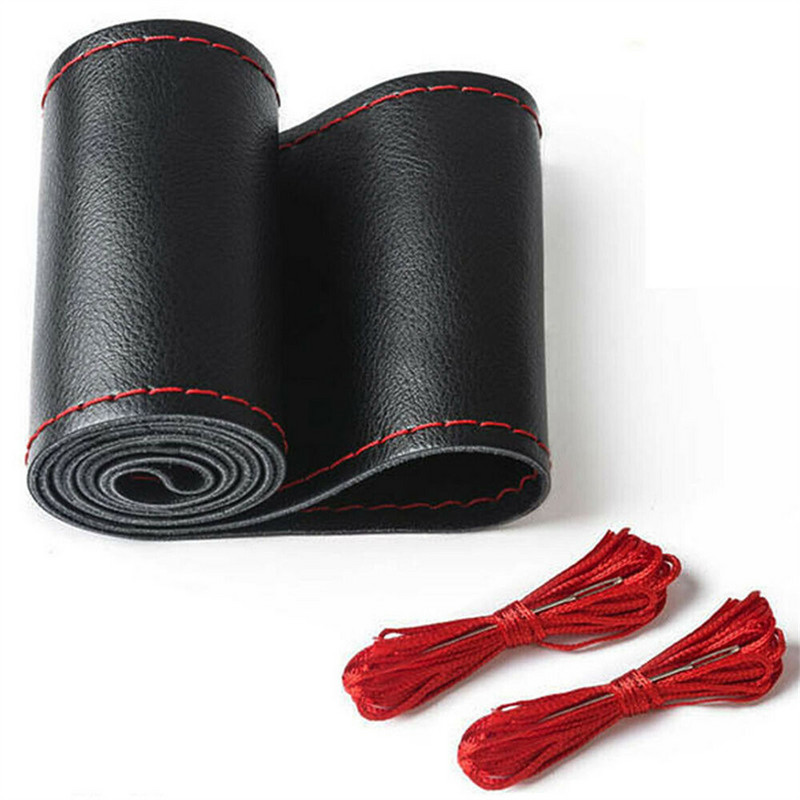 Upravljač automobila Navlaka za upravljač Navlaka za automobil Dodaci za automobil Unutarnji predmeti Univerzalna navlaka za upravljač za automobil