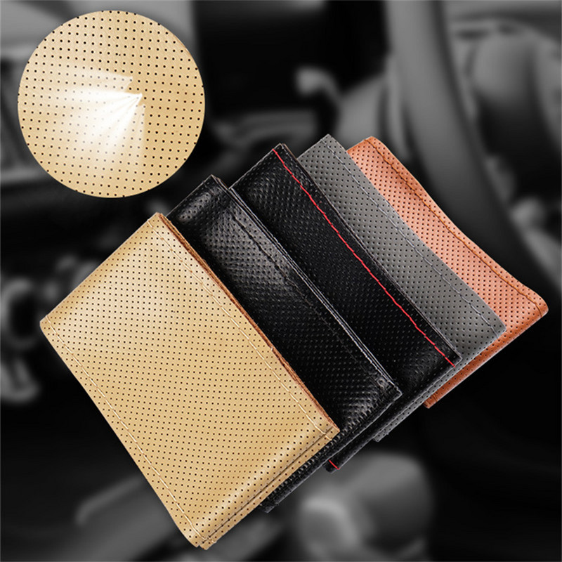 Upravljač automobila Navlaka za upravljač Navlaka za automobil Dodaci za automobil Unutarnji predmeti Univerzalna navlaka za upravljač za automobil