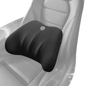 Automobilio juosmens atrama ir kaklo pagalvė | Minkštos, kvėpuojančios, patogios sėdynės galvos atramos, kaklo ir juosmens reikmenys vairuotojams