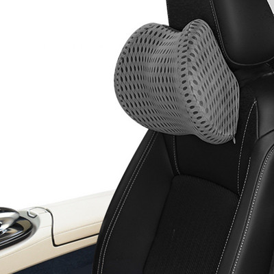 Automobilinės sėdynės juosmens pagalvėlė Atminties putplasčio tinklinis dangtelis Automobilinės pagalvės apatinės nugaros dalies skausmui juosmens pagalvėlė nugaros atrama