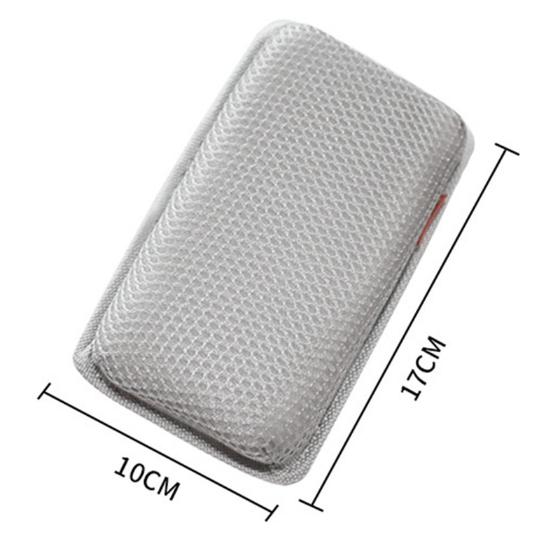 Universalūs odiniai kelių pagalvėlės automobilių apmušalai pagalvė Comfort Pad kojų pagalvėlės 10x18cm automobilių dalys, interjero priedai