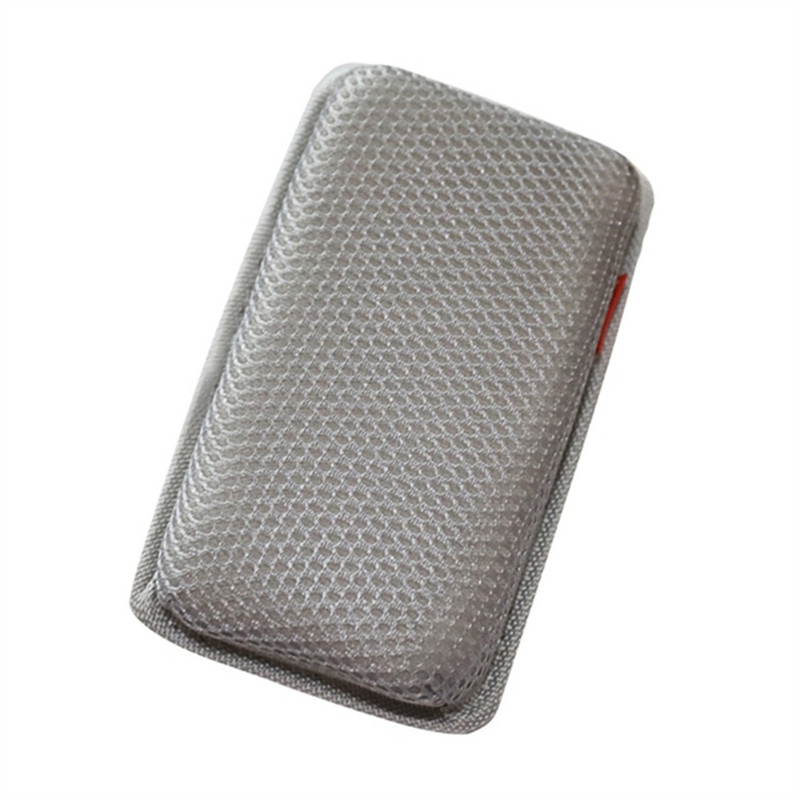 Universalūs odiniai kelių pagalvėlės automobilių apmušalai pagalvė Comfort Pad kojų pagalvėlės 10x18cm automobilių dalys, interjero priedai