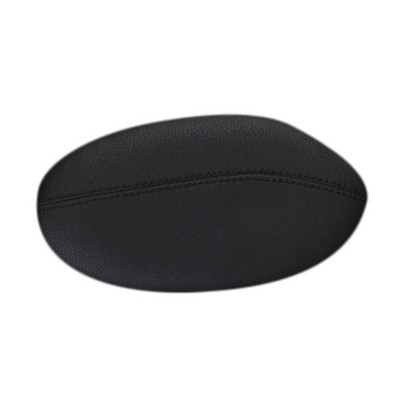 Odinė kelių pagalvėlė šlaunų atrama Patogi nusidėvėjimui atspari atminties putų pagalvė Ovali kelio atrama, skirta Audi Toyota