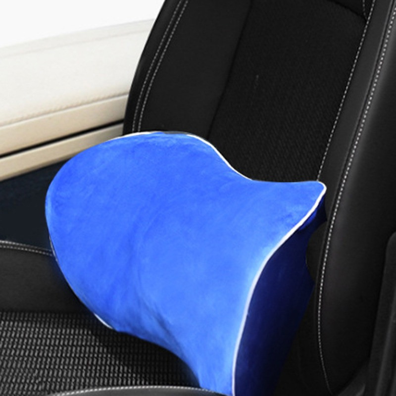 Pernă de plasă pentru mașină Pernă de sprijin lombar Pernă pentru scaunul de mașină Perna pentru talie Protejează coloana vertebrală Perna pentru spate jos Pat Pernă de dormit