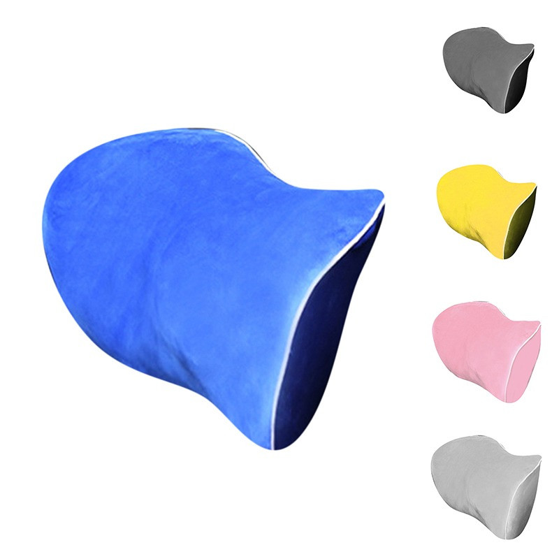 Pernă de plasă pentru mașină Pernă de sprijin lombar Pernă pentru scaunul de mașină Perna pentru talie Protejează coloana vertebrală Perna pentru spate jos Pat Pernă de dormit