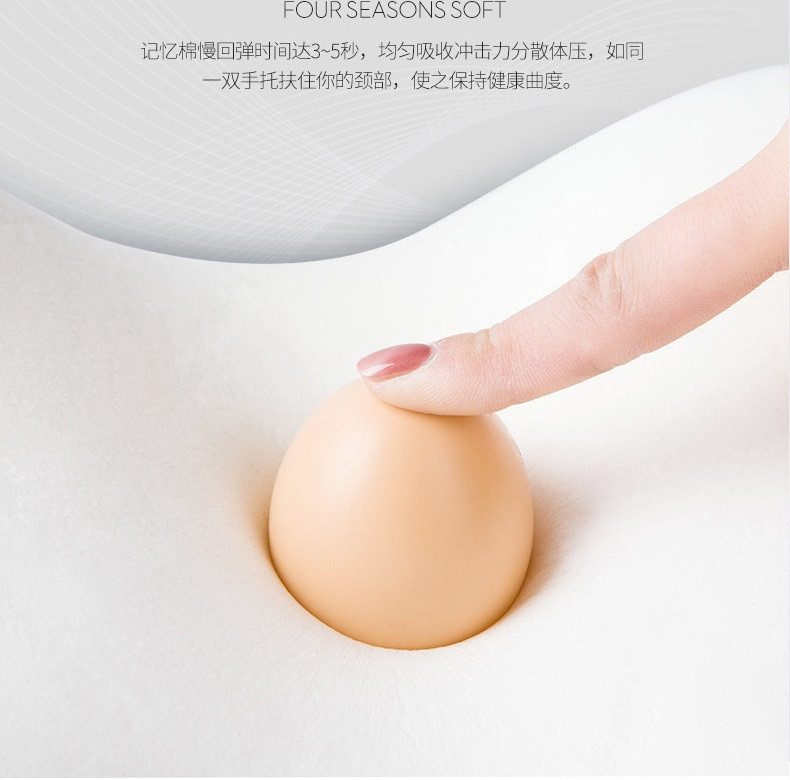 Minkšta automobilinė pagalvė juosmens atrama Automobilinės sėdynės pagalvėlė Atminties putplasčio poliesterio atlošo pagalvė Ortopedinė skausmą malšinanti ortopedinė pagalvė