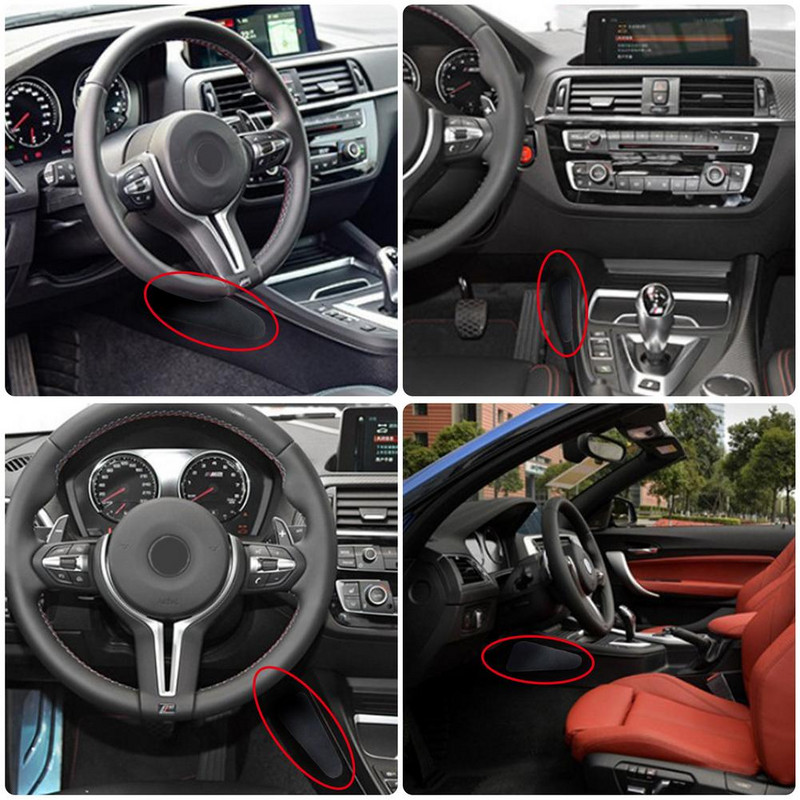 Automobilio kelių pagalvėlės mikropluošto odos centrinės konsolės kojos šlaunų atramos vidinės elastinės pagalvės priedai, skirti Tesla Model 3/Y