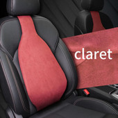 Dinaminė oro pagalvė sėdynės atrama juosmens pagalvė Išmanioji juosmens atrama automobiliniam automobiliniam universaliam sėdynės atlošo juosmeniui rankiniu būdu valdomas oro siurblys