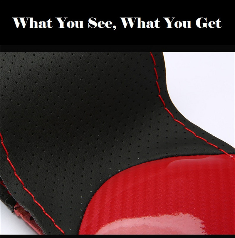 „Crystal“ automobilio vairo korpusas, anglies pluošto universalus vairo dangtis, skirtas automobilių priedams